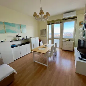 Panoramico Vista Mare Appartamento