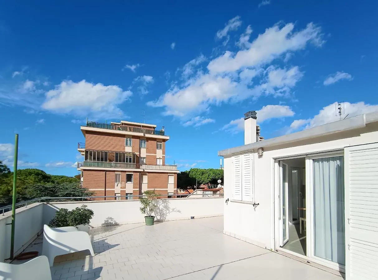 Attico A Marina Centro Apartment Rimini Italy